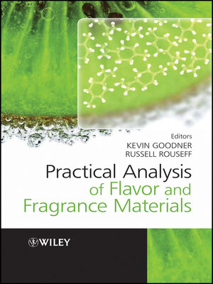 cover image of Practical Analysis of Flavor and Fragrance Materials